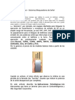 Lo Que Debe Saber Sobre Los Jammer PDF