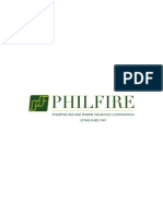 Philippine Fire and Marine Insurance Corporation Company Profile