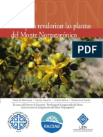 Guía de Plantas Monte Norpatagónico PDF