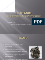 El TITANIO