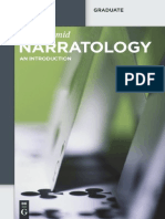 Wolf Schmid Narratology - An Introduction (De Gruyter Textbook) 2010 PDF