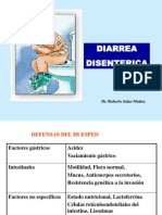 Diarrea DISENTERICA C CLINICO CAMANA