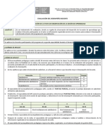 3.2 Ficha de Observacion de La Sesion de Aprendizaje - Comunicacion PDF