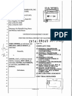 Horos v. Local - Locali Trademark PDF