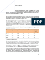 2 y 3. Carne y Productos Cárnicos