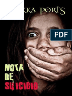 Nota de Suicidio - Sirkka Ports PDF