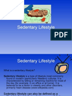 Group 8 Sedentary Lifestyle - Sample