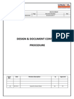 Document Control Procedure (20.10.14)