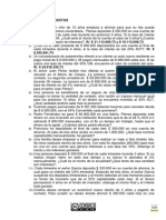 Problemas de Rentas Constantes PDF