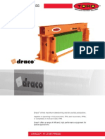 Toro Equipment Filter Press Draco PDF