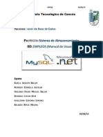 Manual de Usuario BDE - Final PDF