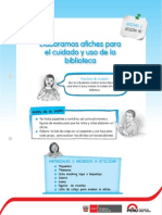 Afiches para Escuelita PDF