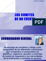 Comites de Evento