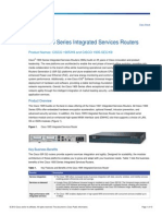 Cisco 1905 Data - Sheet