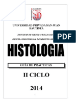 Guia de Practicas - Histologia