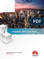 Huawei AMI Solution Brochure - v2.0