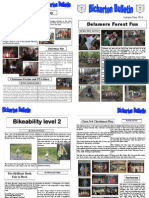 Bickerton Bulletin - Autumn 2014