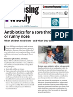 ChoosingWiselyAntibioticsAAP ER PDF