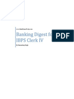 Banking Digest - IBPS Clerk