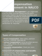 Compensation Management