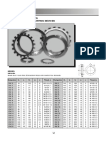 Lock Nut Washer