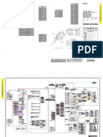 Caterpillar - 246C Compact Track Loader - Electrical System Schematic PDF