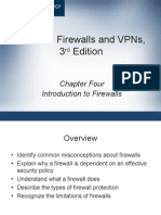 Ch04 Introduction To Firewalls