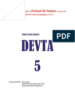 Devta 5: Farhad Ali Taimur