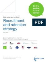 Recruitment and Retention Strategy 2014 - 2017 PDF