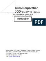 CT2000Pro Manual