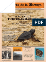 La Gaceta de La Tortuga, Núm. 4