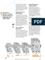 Sprecher Schuh CA7 - Contactors PDF