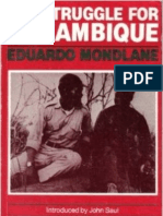 Eduardo Mondlane, The Struggle For Mozambique, 1969 (5th Chapter)