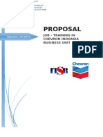 Proposal KP Chevron (Reservoir Eng)