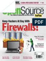 Open Source For You - August 2013 PDF