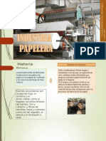 Industria Papelera - ppt1