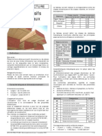 Bois Massifs Structuraux