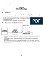 Lecture Notes On CNC