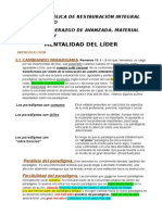 Mentalidad Del Líder - Docx 2