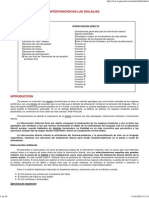 Intervencin en Las Dislalias