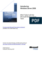 Introducing Windows Server 2008