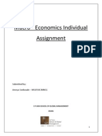 Macro Economic Analysis of Mexico For Investment