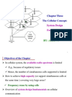 Chapter 3 Cellular Systems