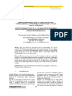 Diseño e Implementación de Un Controlador de Velocidad y POsición para Un Abanda Transportadora Aplicando Logica Difusa Y Tecnicas Digitales