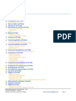 Tutorial PL SQL