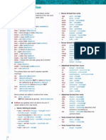 Word Formation FCE