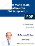 Charcot Marie Tooth: Tratamiento Fisioterapeutico