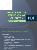 1.procesos de Atención Al Cliente