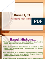 Basel I, II