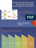 CALCITONINA